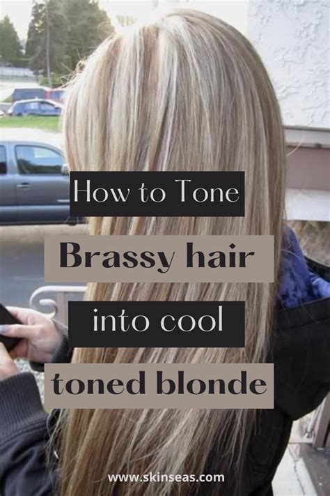 best hair toner for orange brassy hair|More.